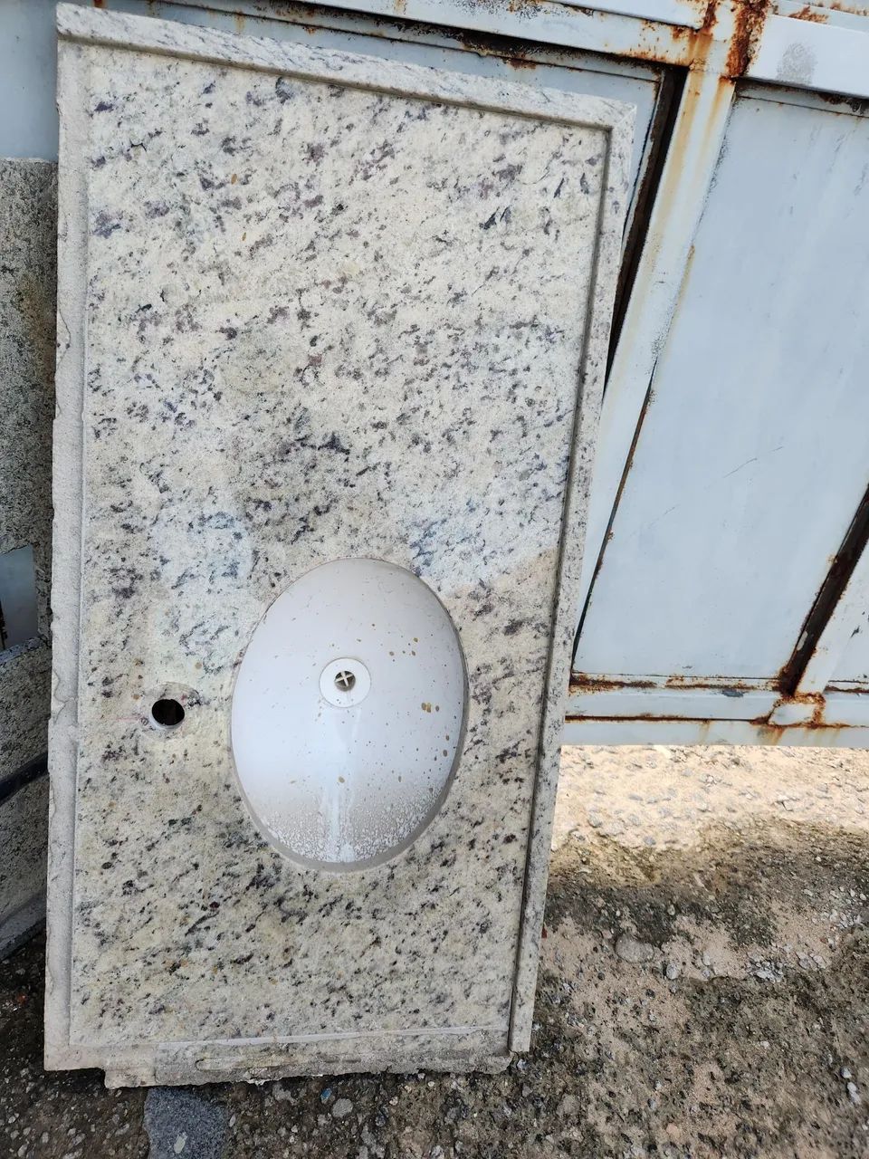 Cuba de Granito para Banheiro