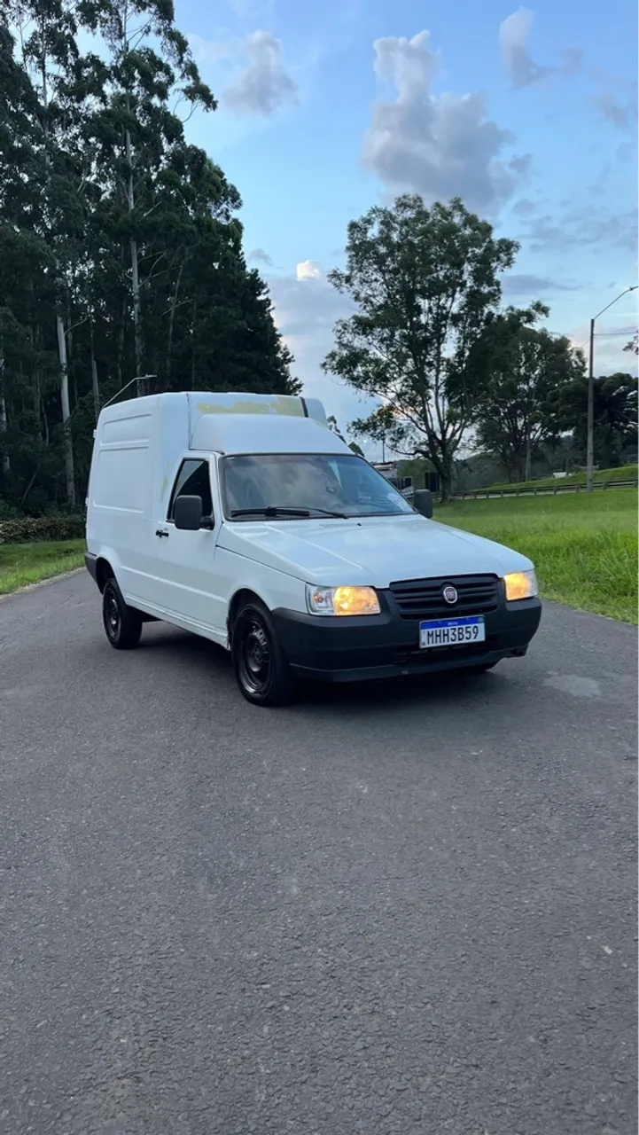 2010 Fiat Fiorino