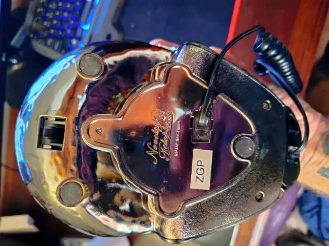 Telefone de Caveira - Foto 4