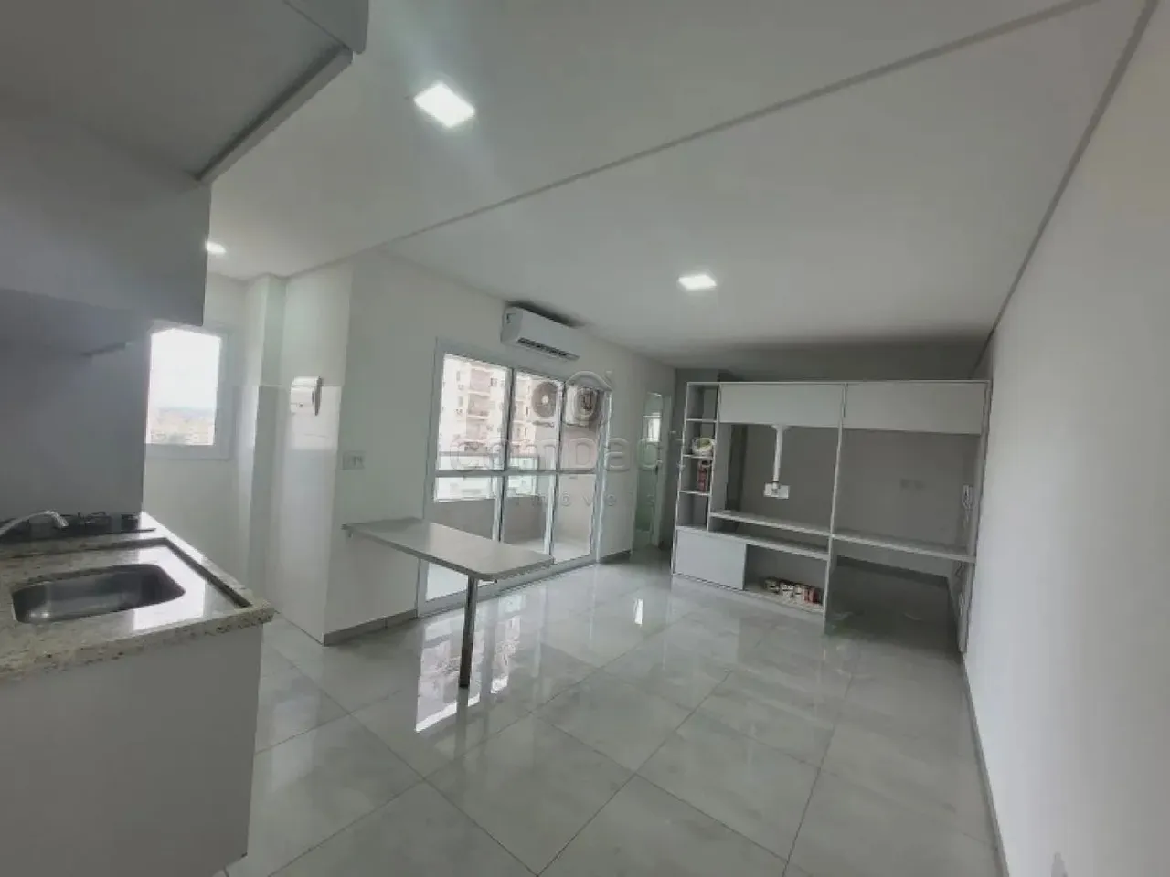 Apartamento Studio para aluguel tem 35 metros quadrados com 1 quarto - São José do Rio Pre