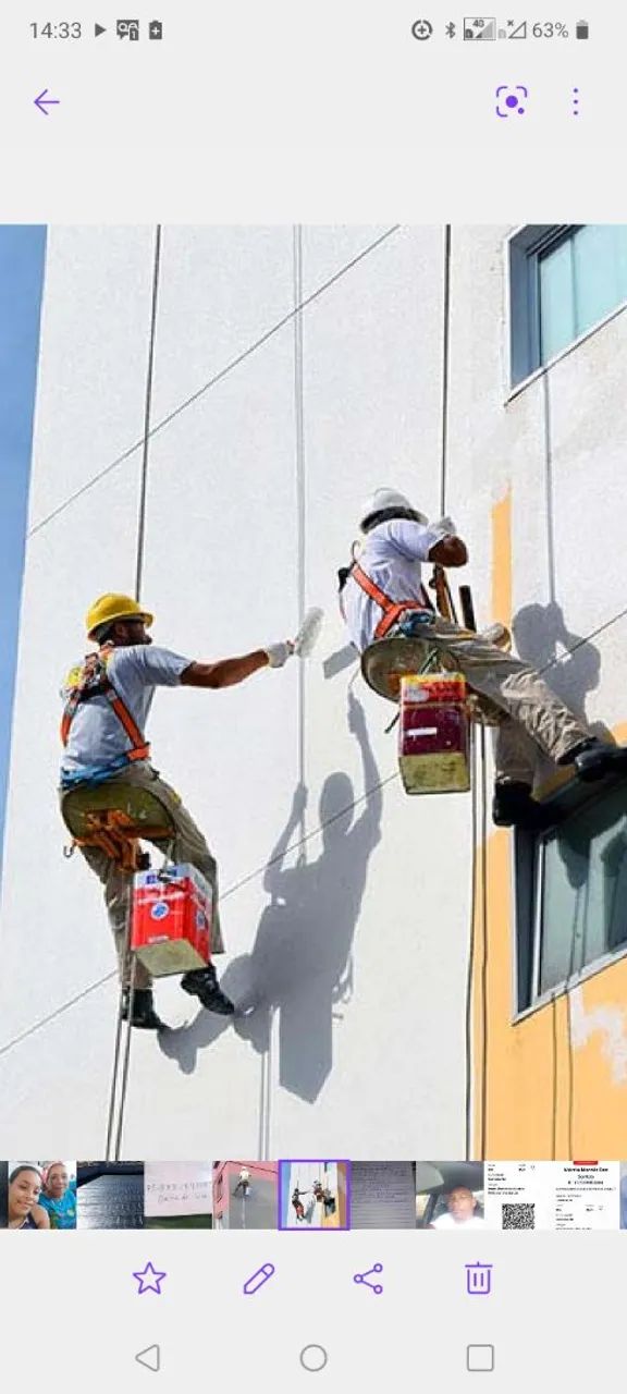 Pintura predial  - Foto 3