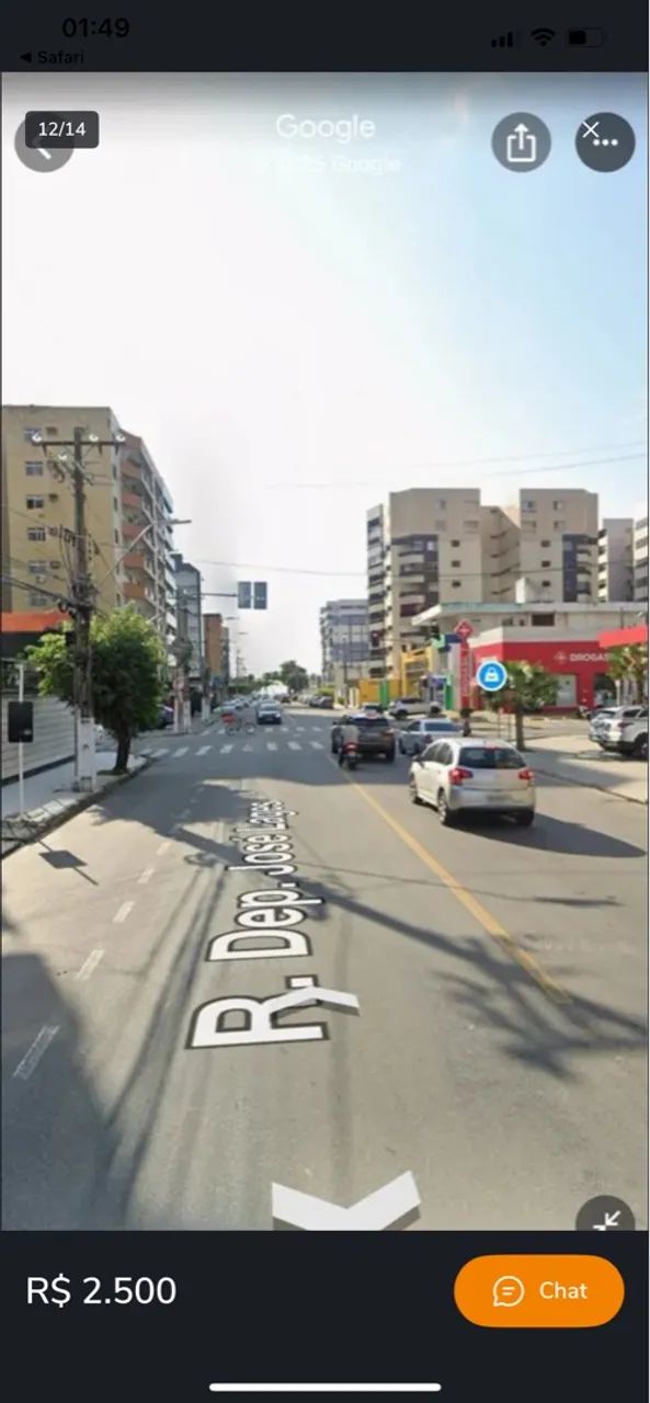 Alugo apt ponta verde 2.500 reais com tudo incluso 2 quartos cel * - Foto 15