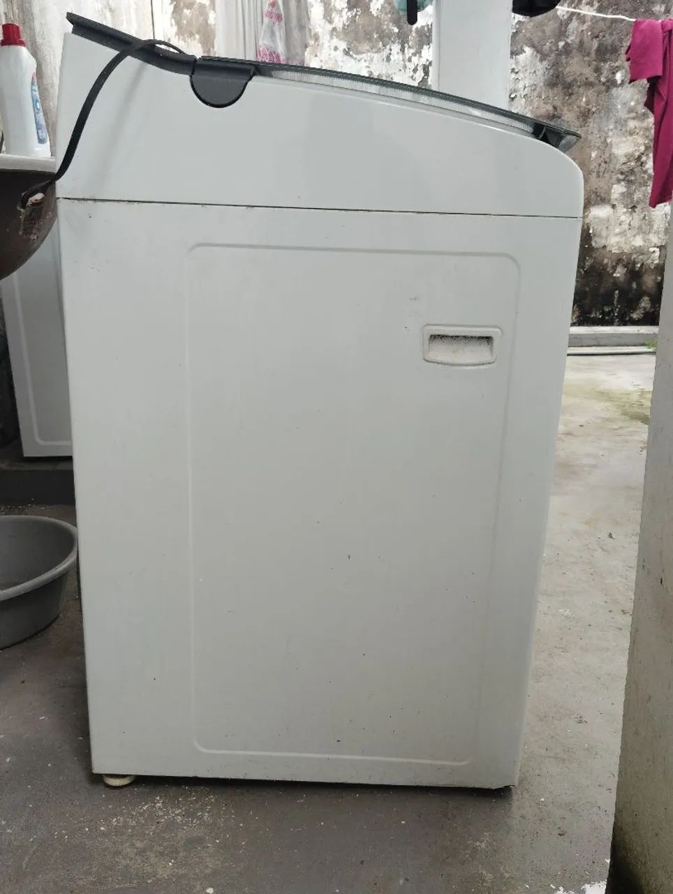 Máquina de Lavar Brastemp 12kg - com defeito - Foto 6