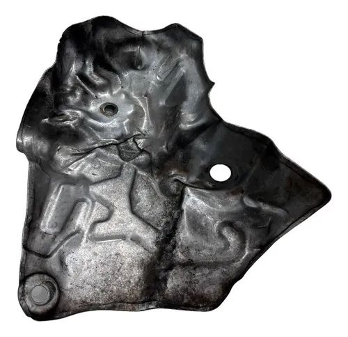 Defletor De Calor Motor Frontier 2017/2022