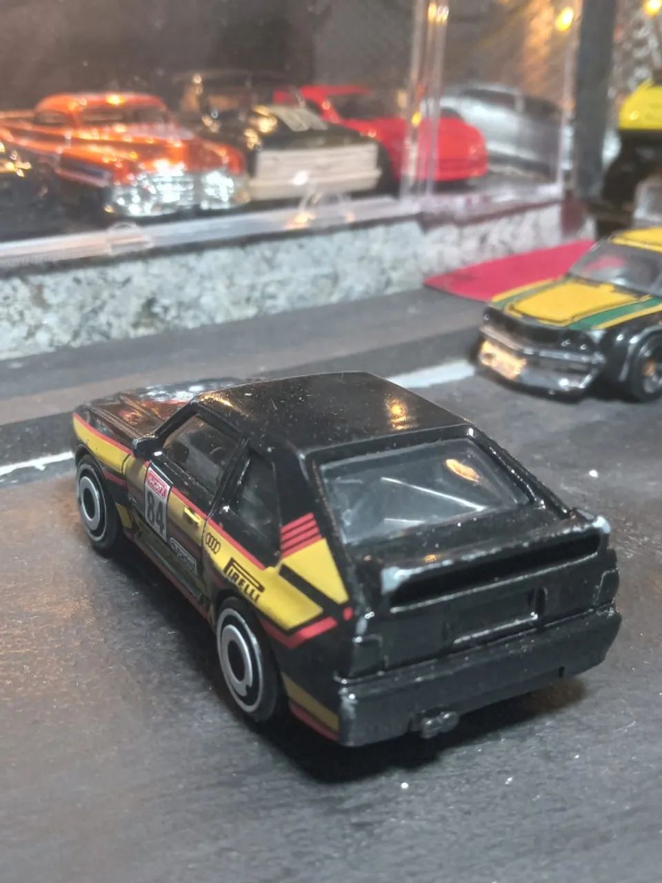 Hot Wheels Audi Sport Quattro 84 - Foto 3