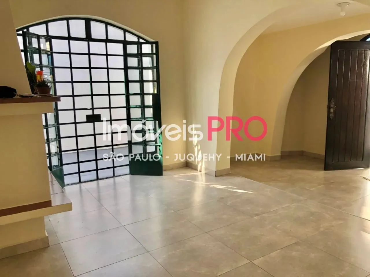 BROOKLIN CASA TERREA 202m² PARA LOCAÇÃO - 7VAGAS DE GARAGEM
