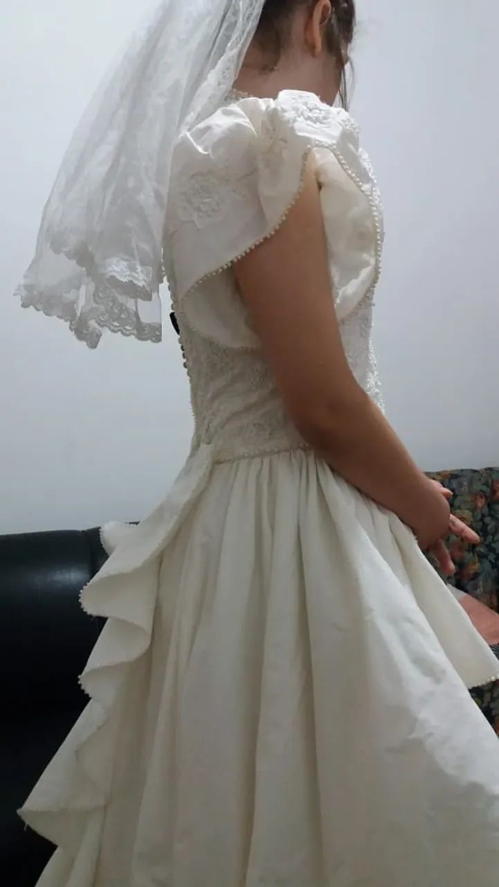 Vestido noiva 38  - Foto 4