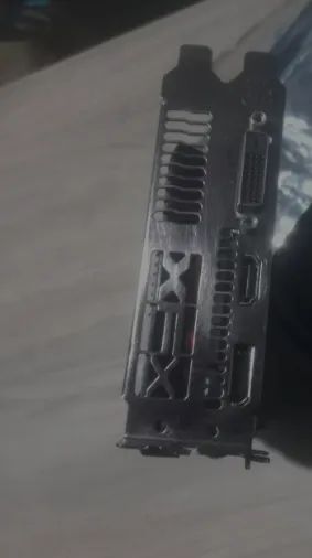 OPlaca de vídeo Radeon RX 580 4GB - Foto 5