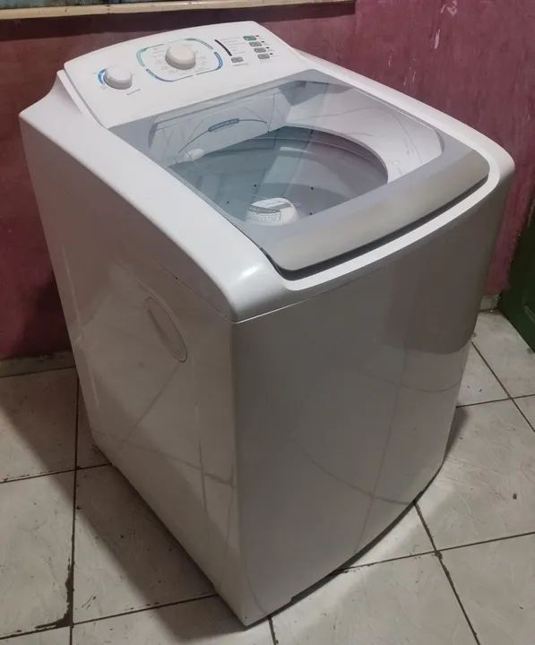 Máquina de Lavar Roupa Electrolux 12kg  - Foto 2