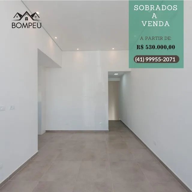 SOBRADO INVERTIDO MODERNO  - Foto 3