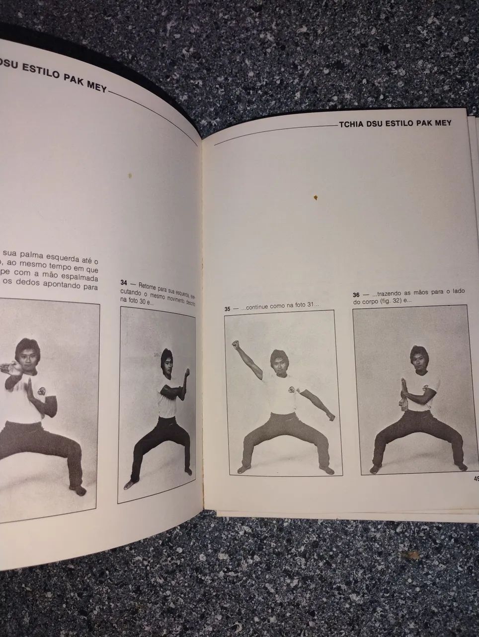 Técnicas Básicas do Kung Fu  - Foto 5