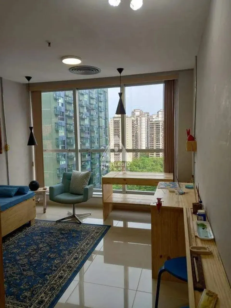 Sala à venda, 1 vaga, BARRA DA TIJUCA - RIO DE JANEIRO/RJ