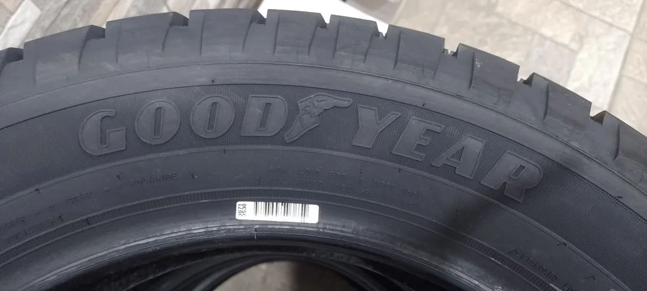 4 penus Goodye suv 205 60 R16 - Foto 2