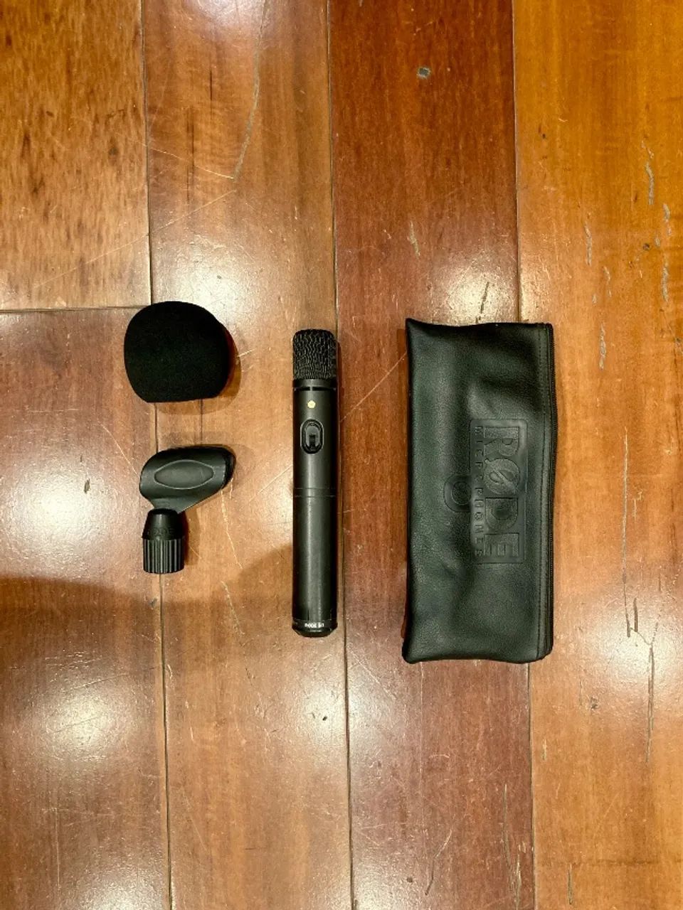 Microfone Condensador Rode M3 