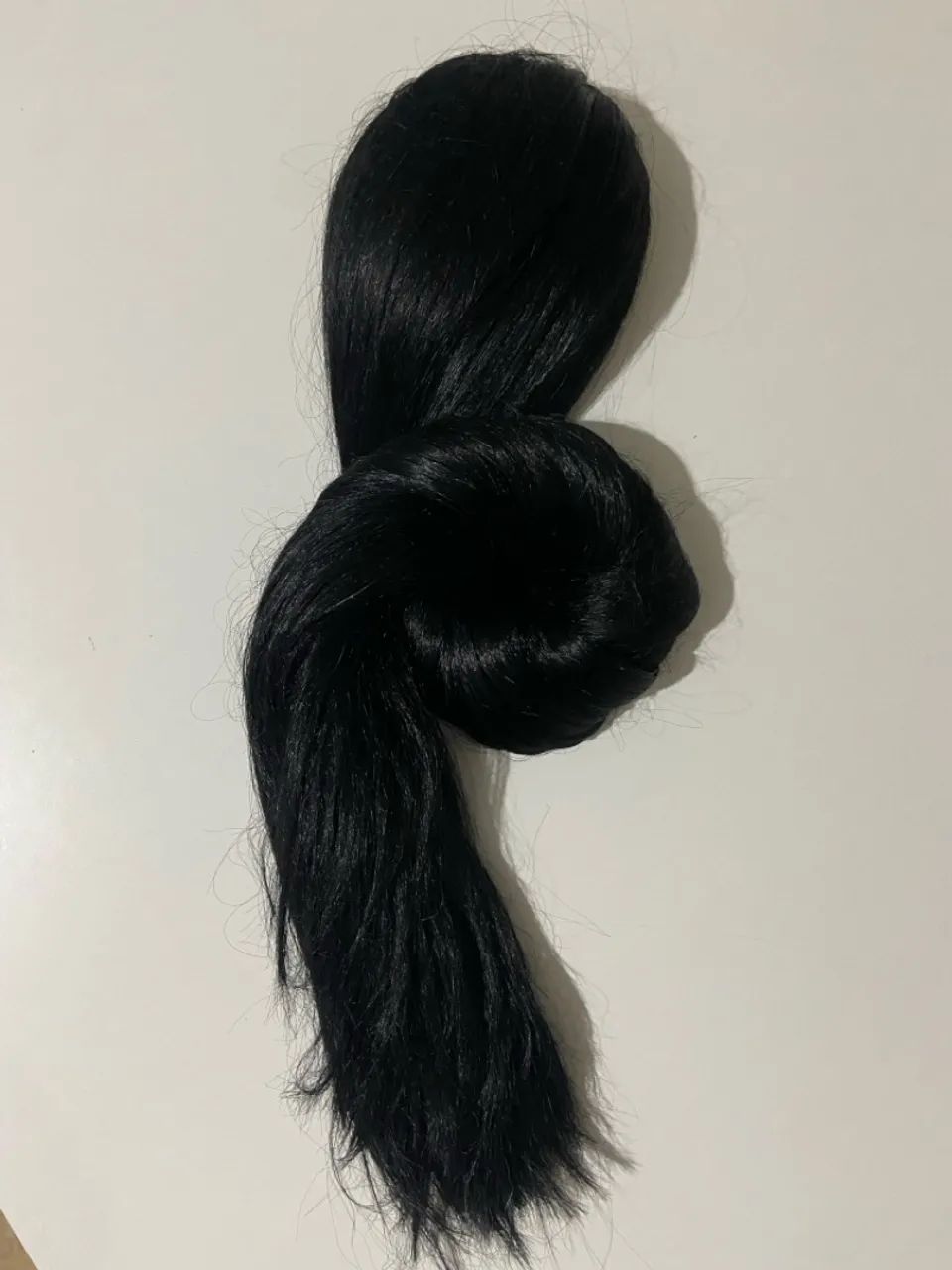 Extensão de Cabelo - Rabo de Cavalo - Preto - Foto 2