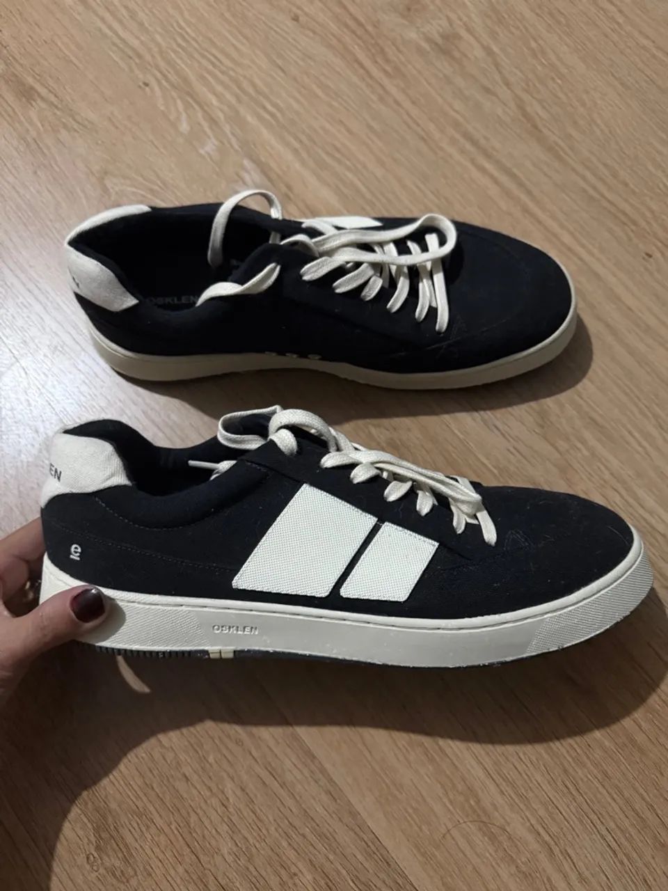 Sapato Osklen Masculino Sapatenis Osklen Privalia Osklen Original