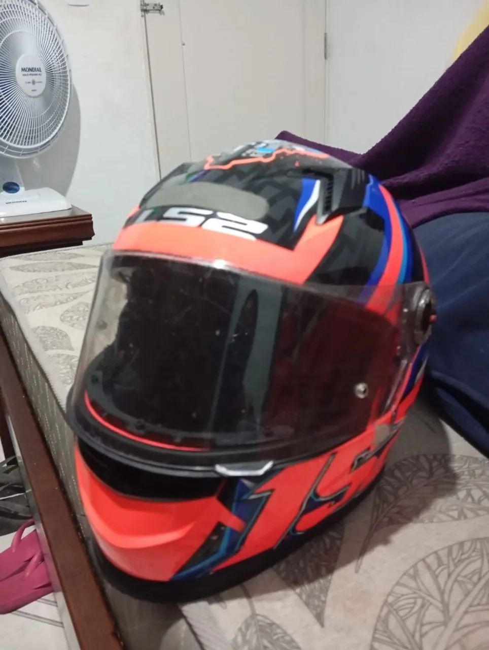 Capacete Moto - Foto 4