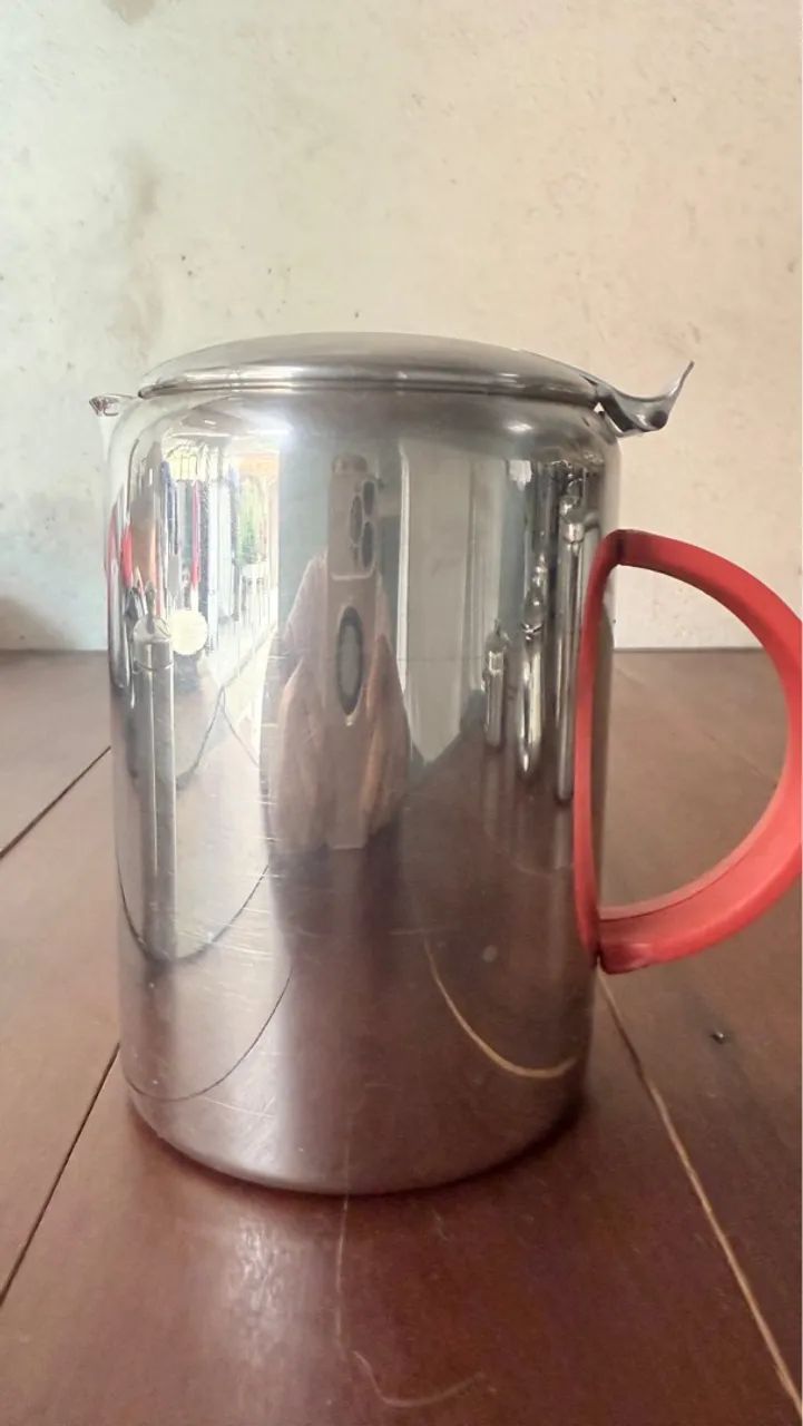 Utensílios de inox chá e café  - Foto 3