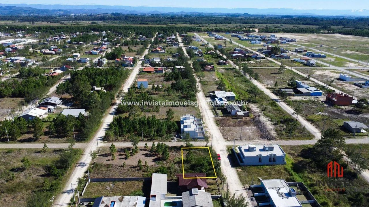 Terreno de esquina à venda, 300 m² por R$ 150.000 - Village Dunas I - Balneário Gaivota/SC - Foto 3