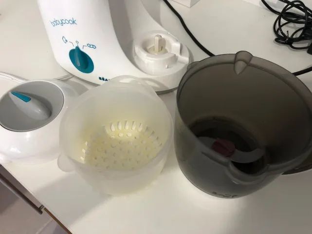 Babycook Beaba Original v2 papinha vapor - Foto 2