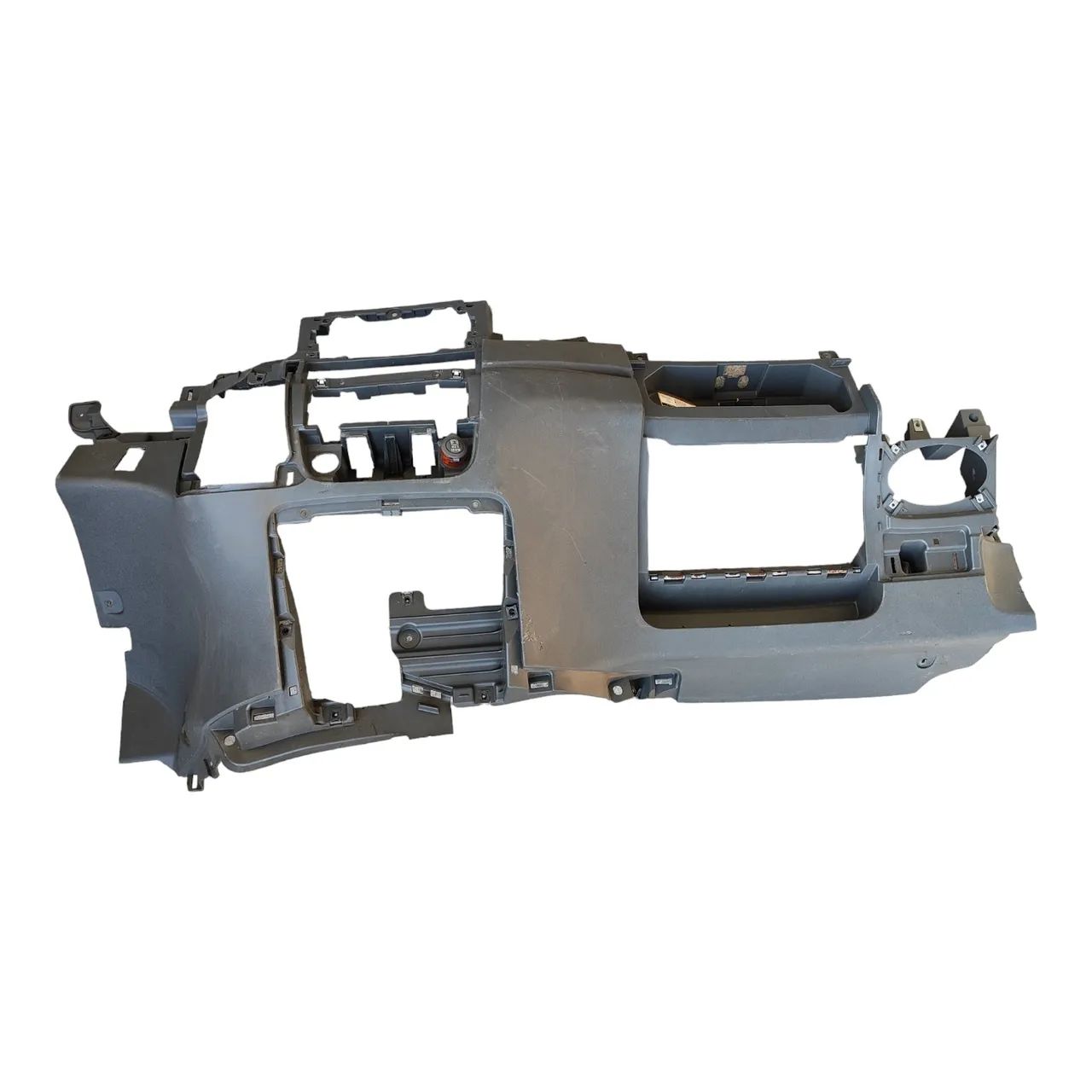 Moldura Painel Frontal Original Daily 35s14  E698 - Foto 2