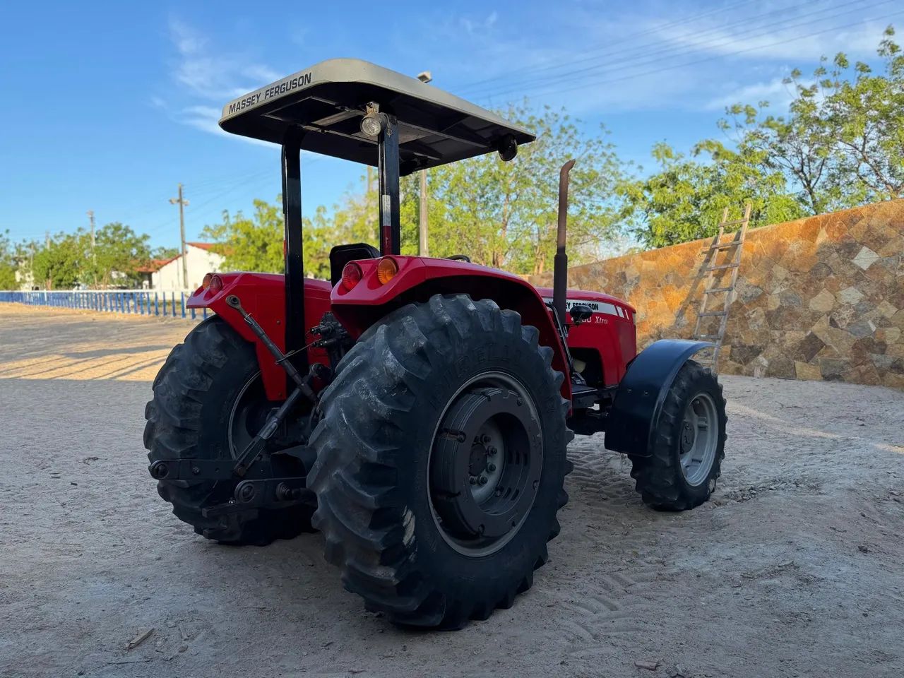 Trator Massey Ferguson 4280 - Foto 5