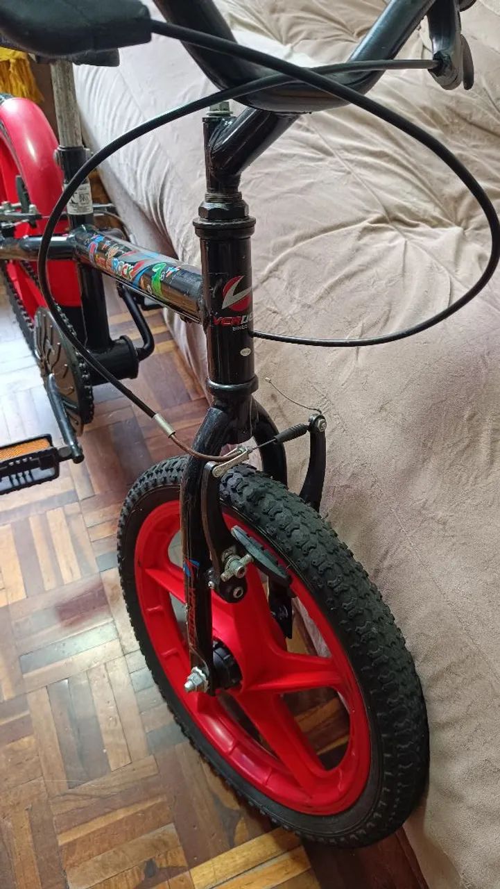 Bicicleta aro 16 - Foto 2