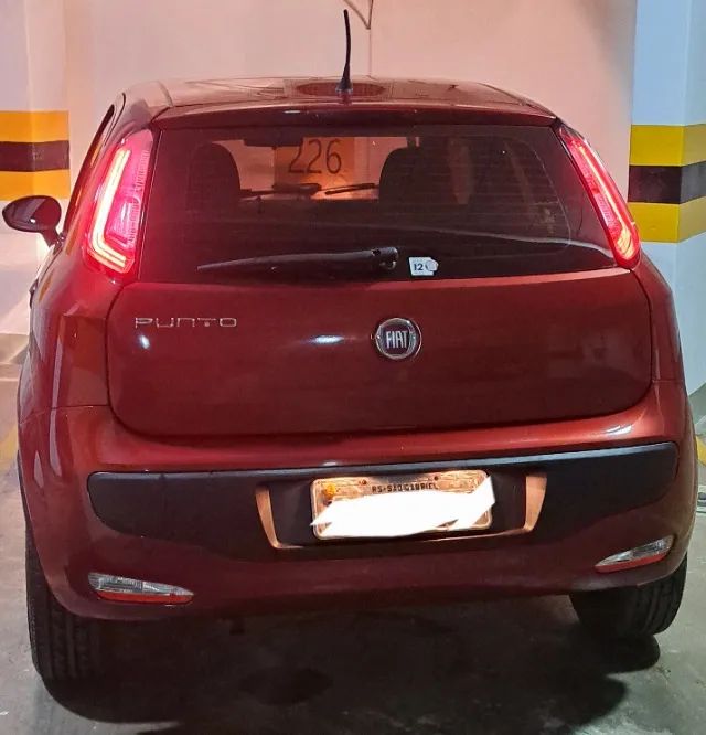 Fiat Punto 2015  - Foto 3