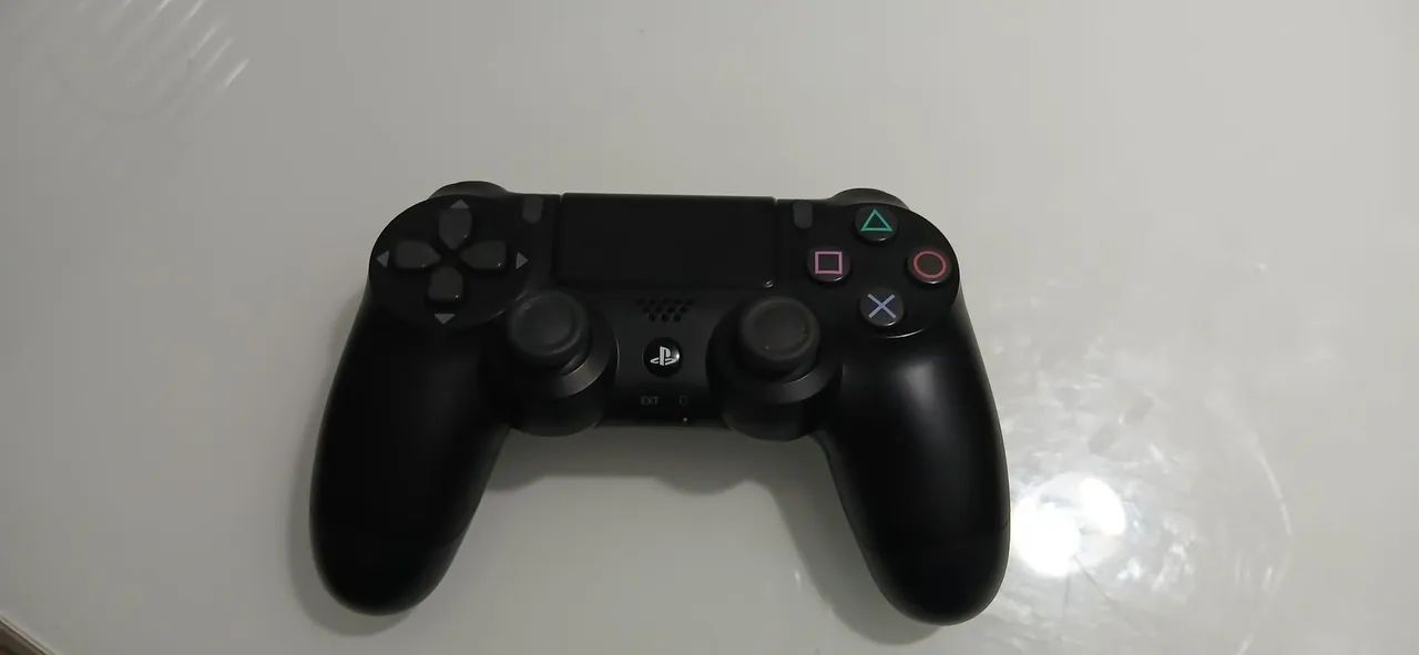 PS4 com 10 jogos  - Foto 3