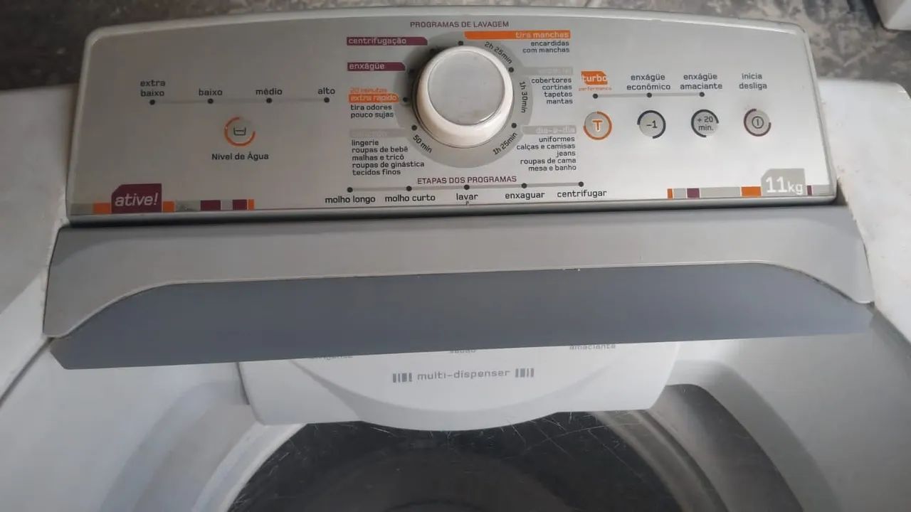 Máquina de Lavar Roupa Brastemp Barata - Foto 6