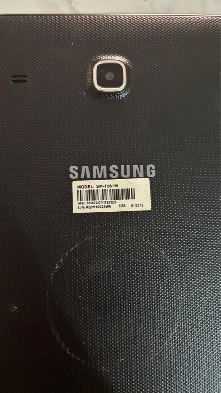 Tablet Samsung peça  - Foto 3