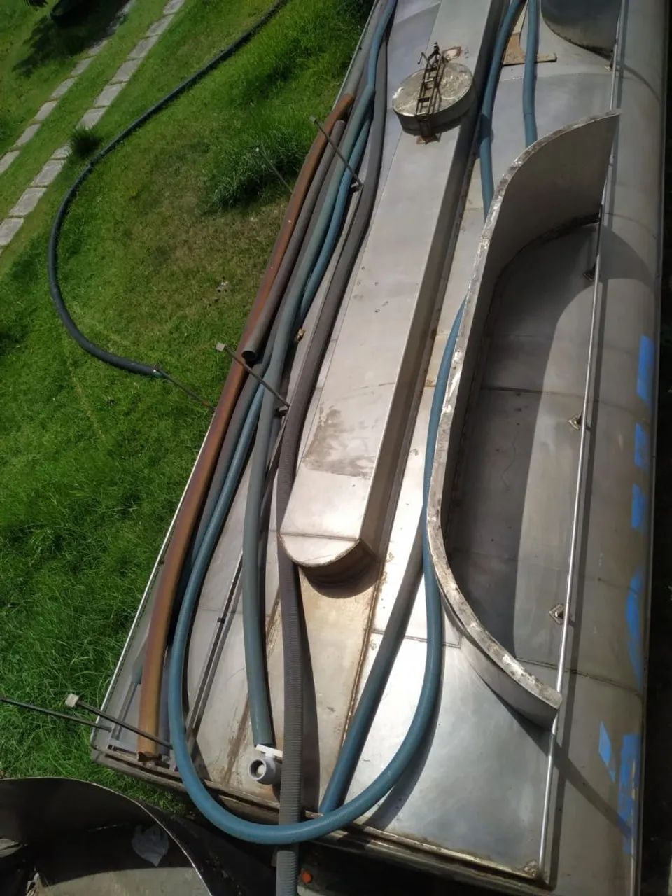 Excelente Tanque de Inox - Foto 5