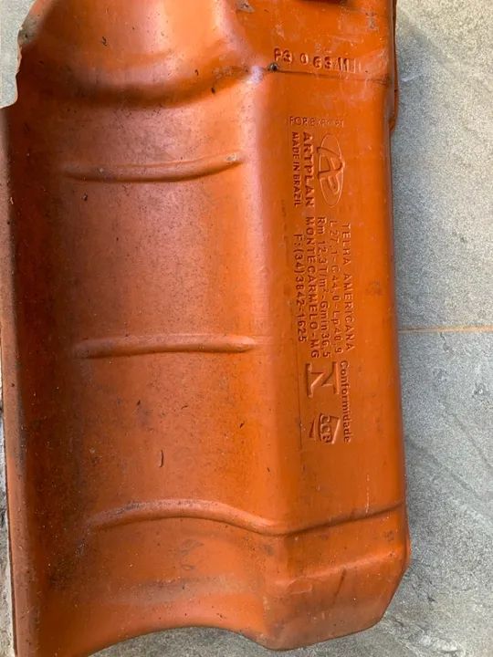 Telhas coloniais usadas - Foto 2