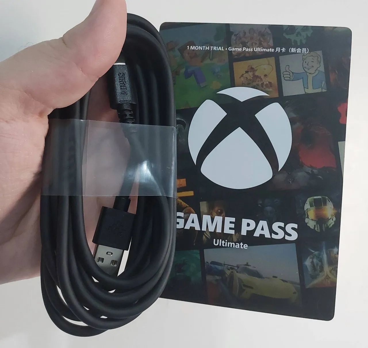 Controle 8Bitdo Xbox + Gamepass Ultimate - Foto 3