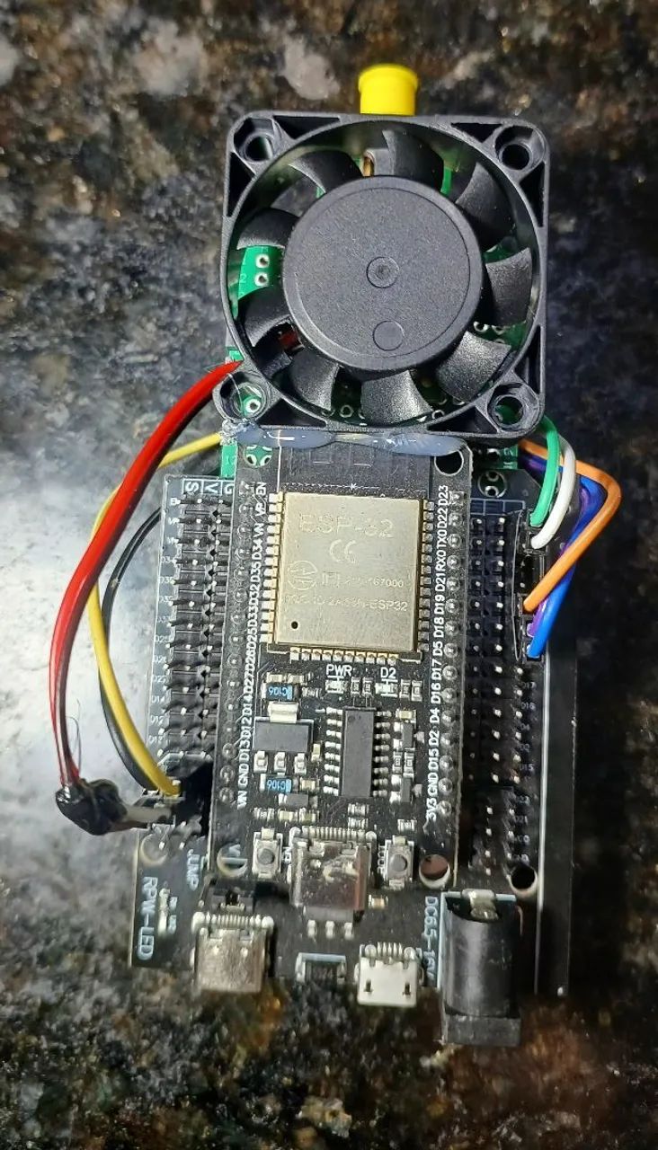 Transmissor Wifi/ Bluetooth (2.4Ghz) - Foto 2