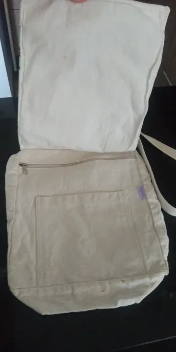 Bolsa de lona by Maristela Rodrigues  - Foto 4
