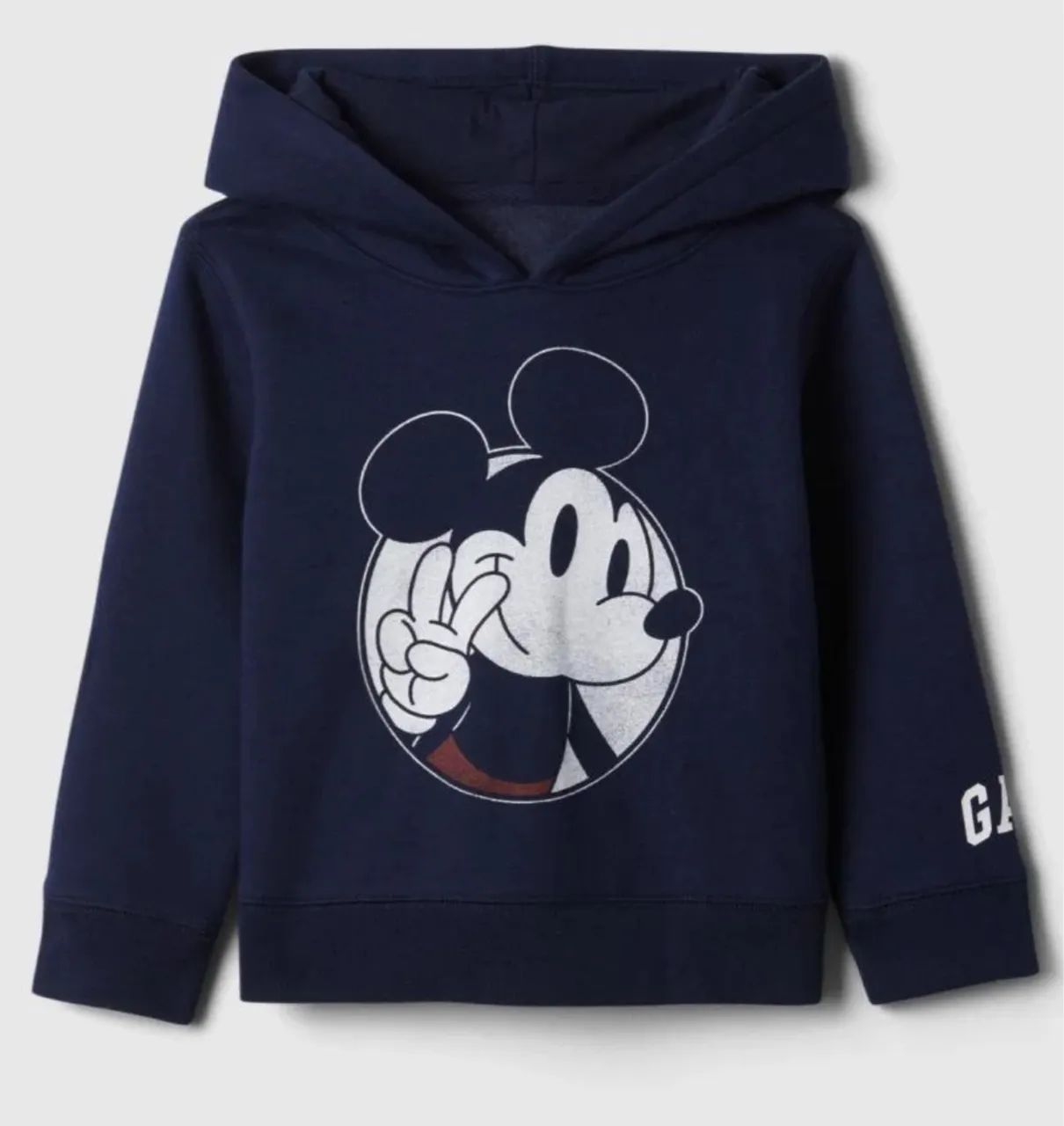 Blusa de moletom GAP infantil