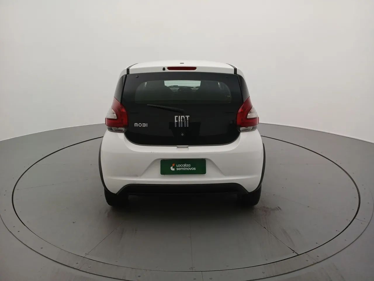Fiat Mobi 2023 1.0 evo flex like. manual - Foto 4
