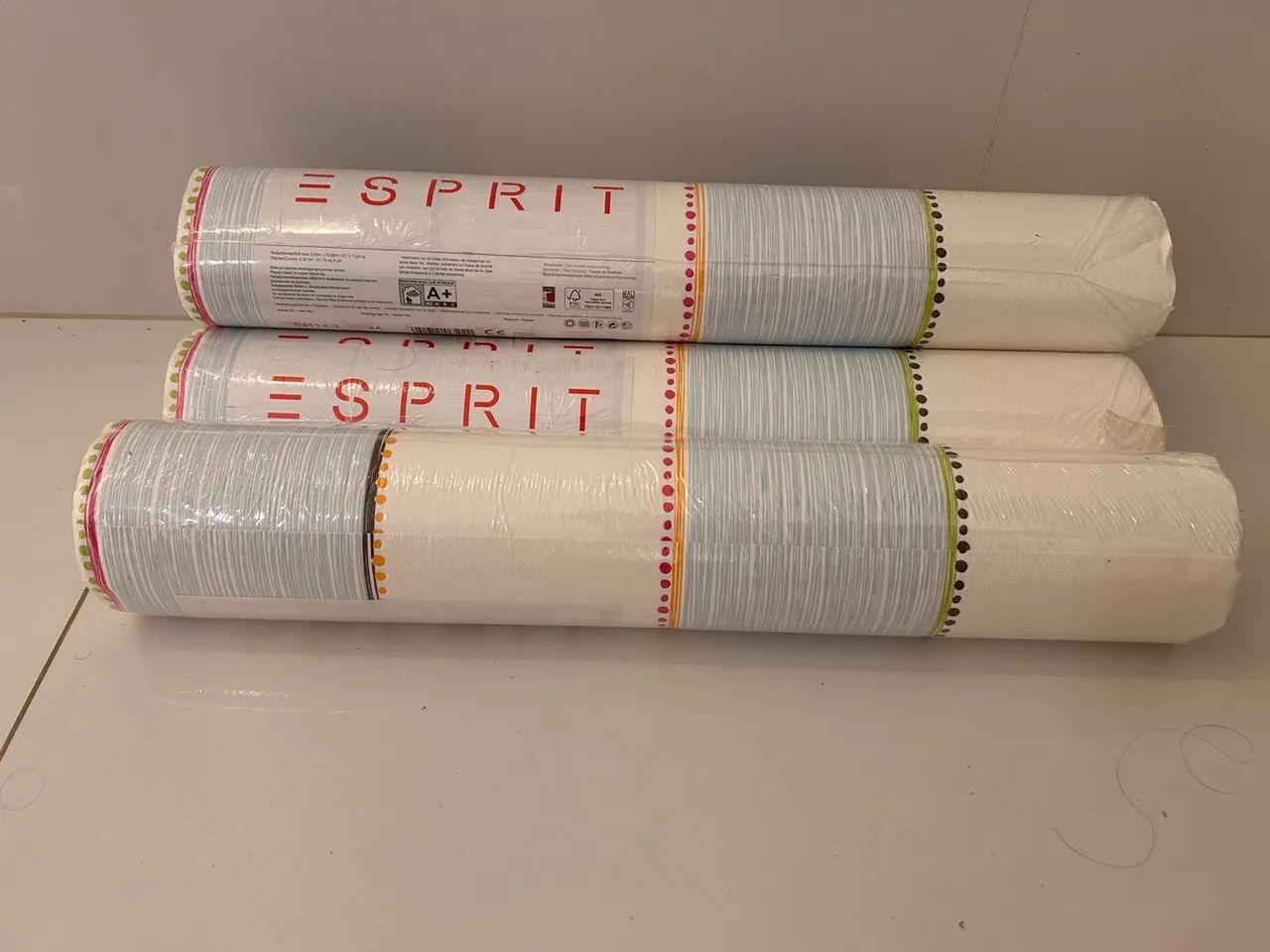 Papel de Parede Esprit - Foto 2