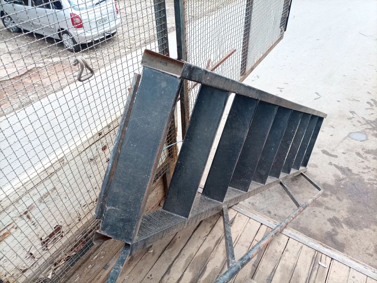 Escada 3,20 X 0,82 - Foto 2