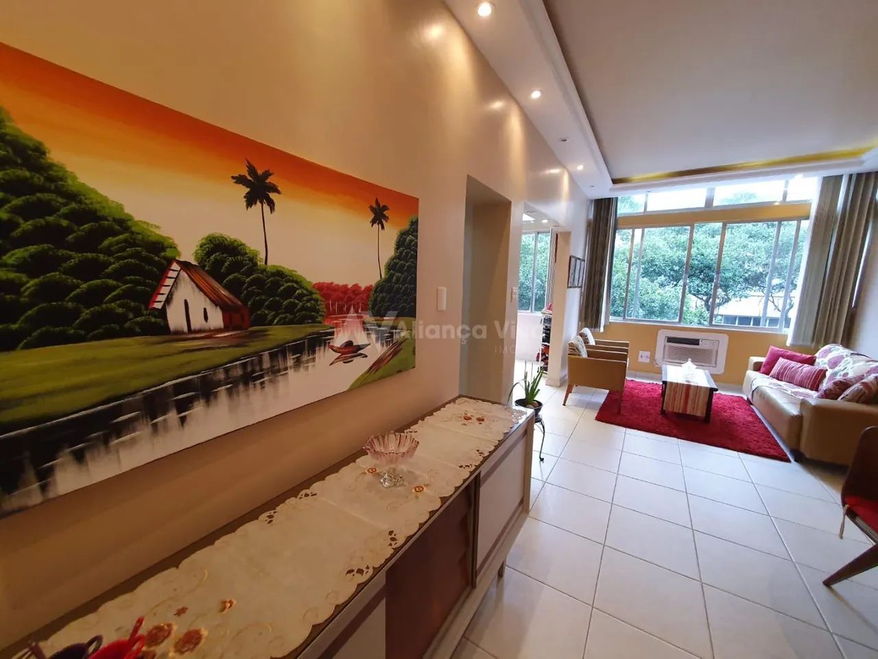Copacabana | Apartamento 3 quartos