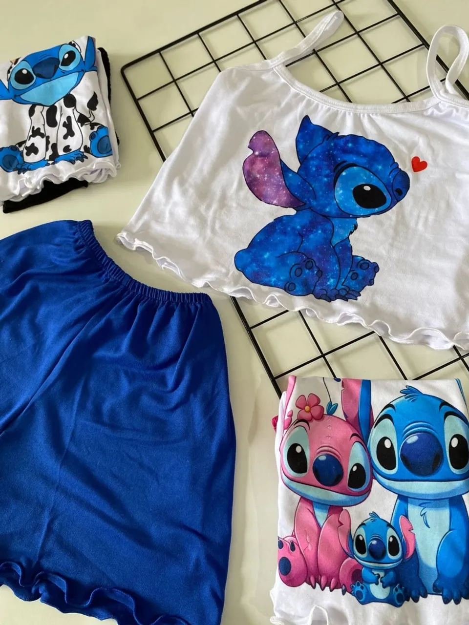 Conjunto Pijama adulto Conforto!