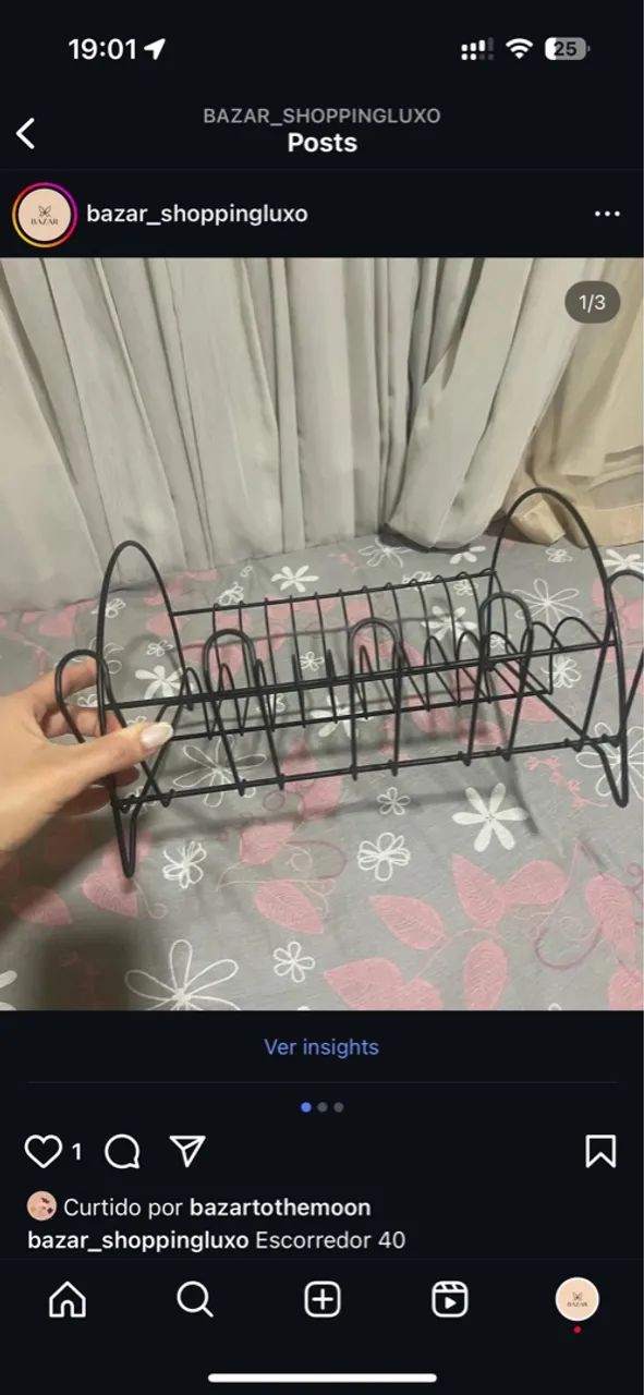 Escorredor de louça 30