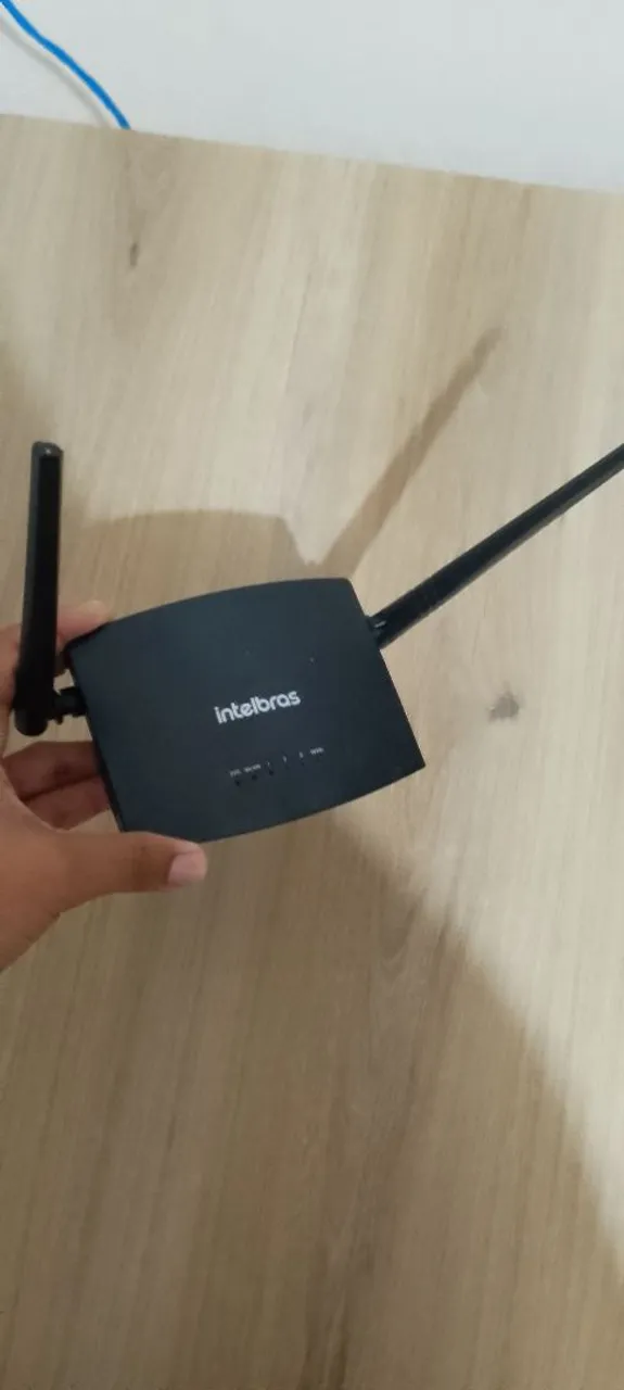 Roteador Wi-Fi