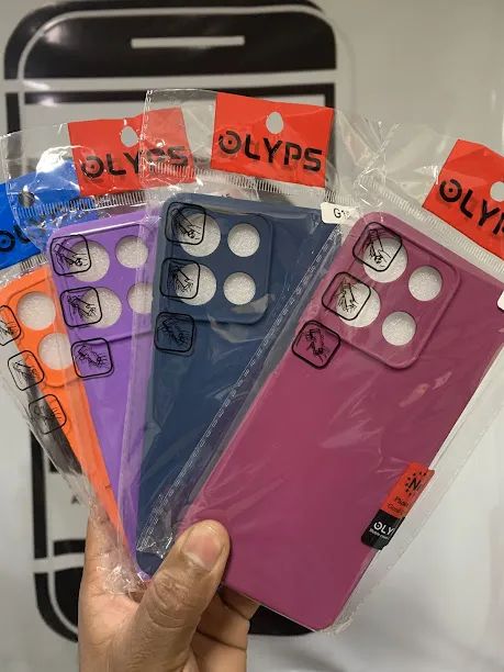 Capinha de celular Samsung linha A, Motorola linha G, Xiaomi - Foto 2