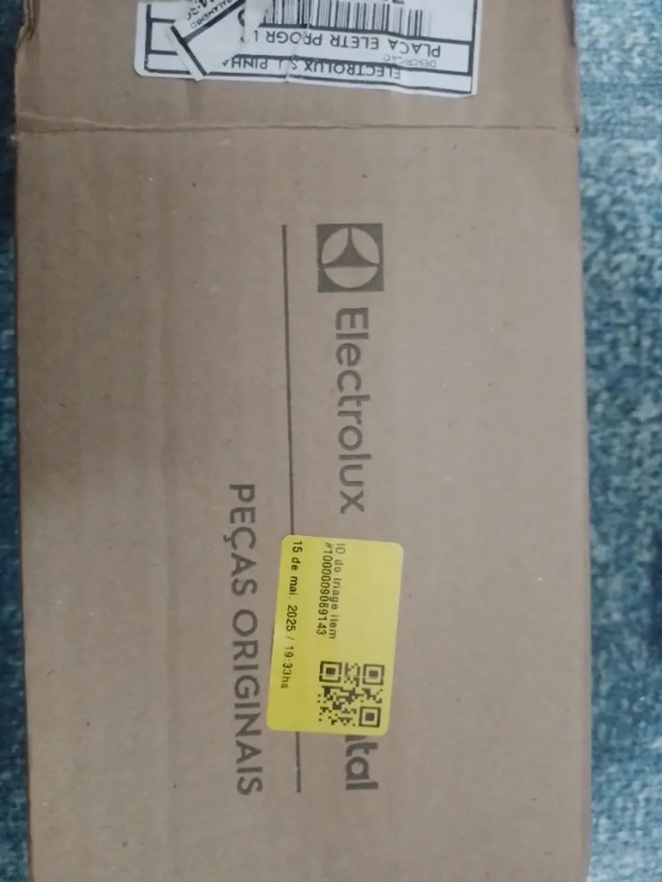 Placa Potência Electrolux LT12B A * Original - Nova - Foto 4