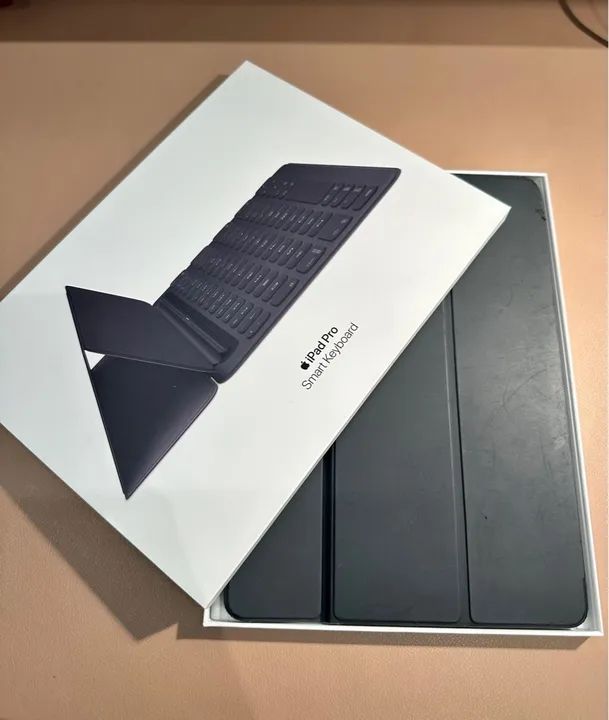 IPAD PRO 10.5 64GB WIFI+CELLULAR e SMART KEYBOARD - Foto 2