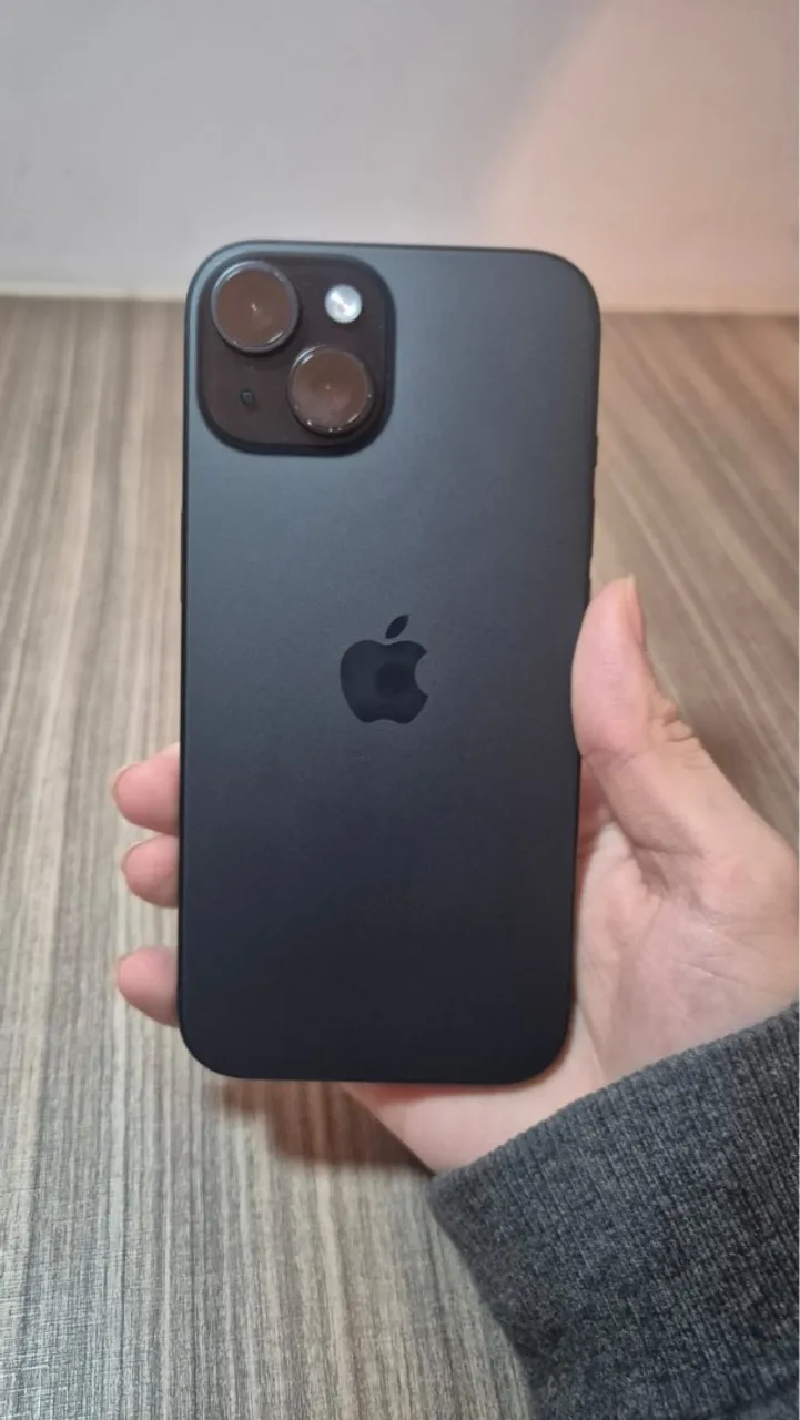 IPHONE 15 256gb 
