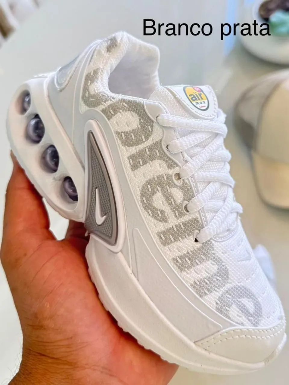 Tênis Supreme Primeira Linha  - Foto 2