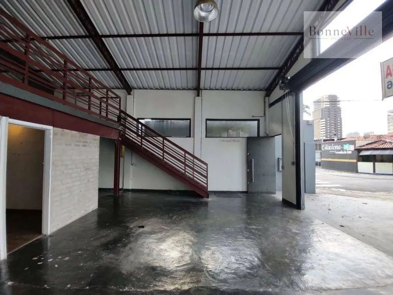 Galpão para alugar, 170 m² por R$ 7.259,00/mês - Vila São Francisco (Zona Sul) - São Paulo - Foto 5